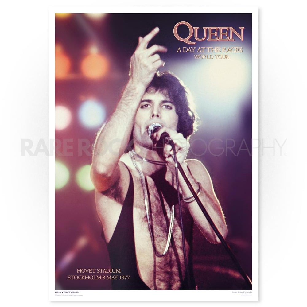 Queen - To Love / B2 Poster