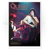 Queen - Loverboy / B2 Poster