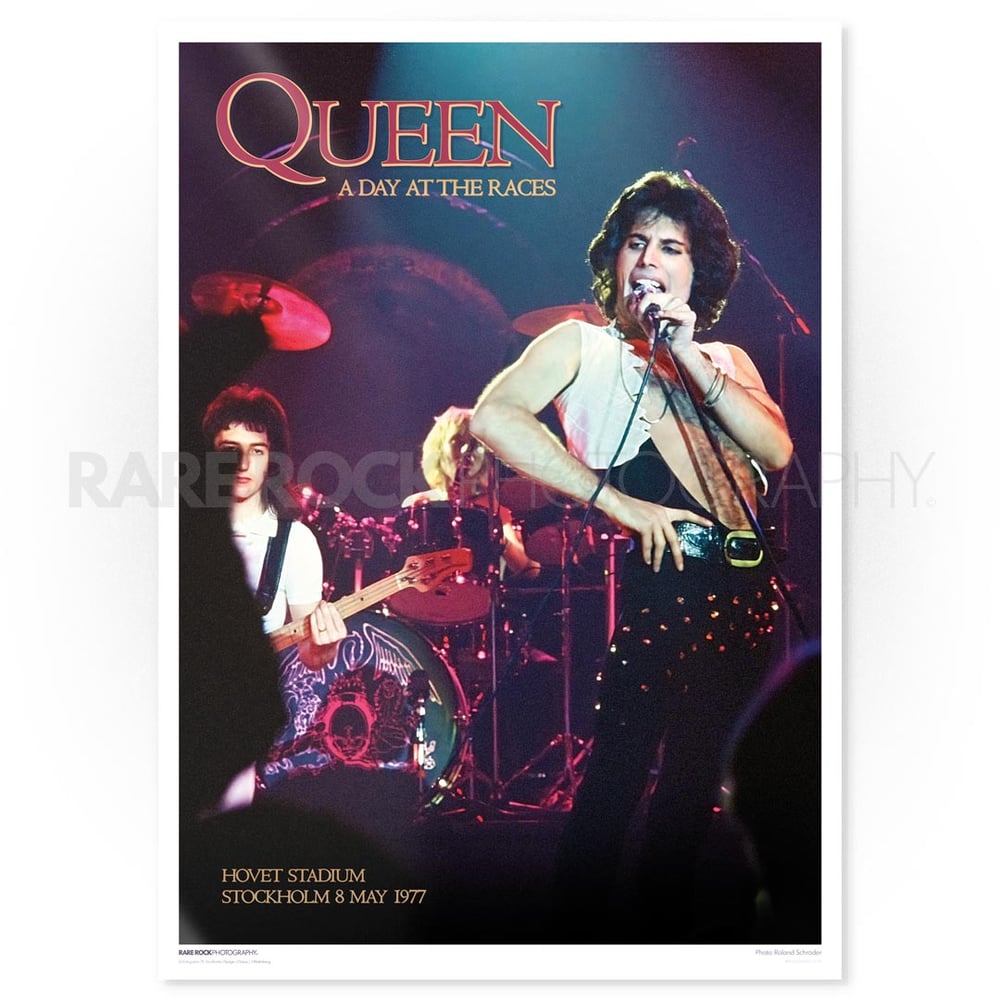 Queen - Loverboy / B2 Poster