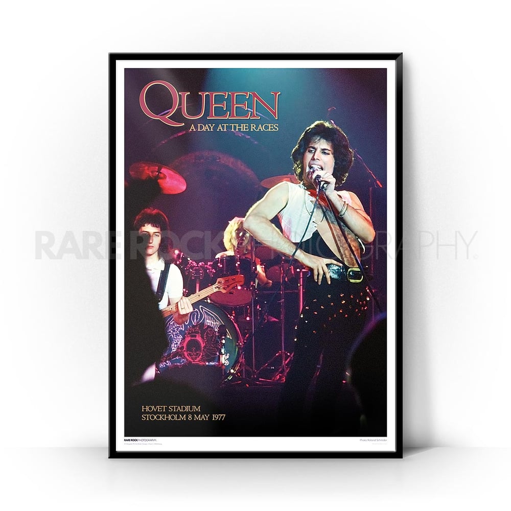 Queen - Loverboy / B2 Poster