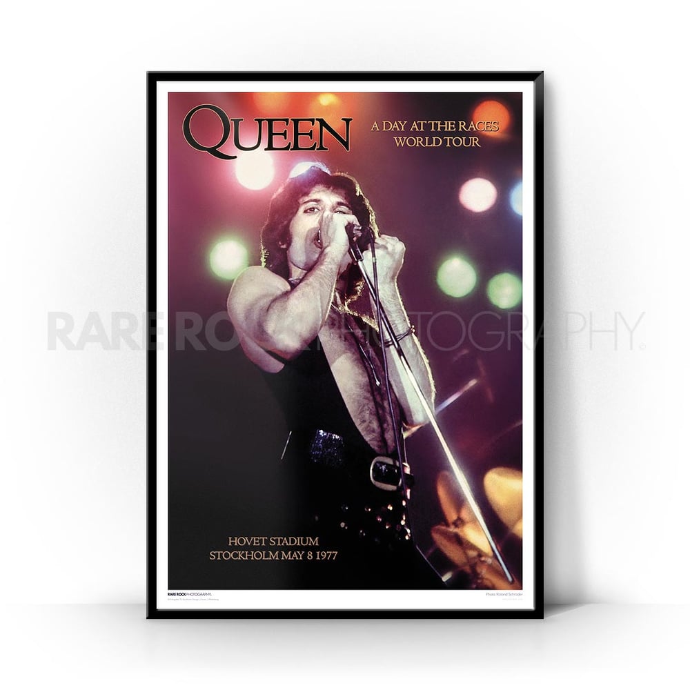 Queen - Alive / B2 Poster