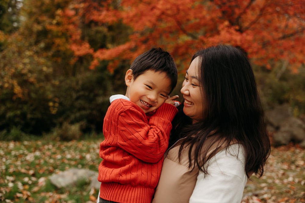 Image of 2024 - Fall Family Sessions - Deposit