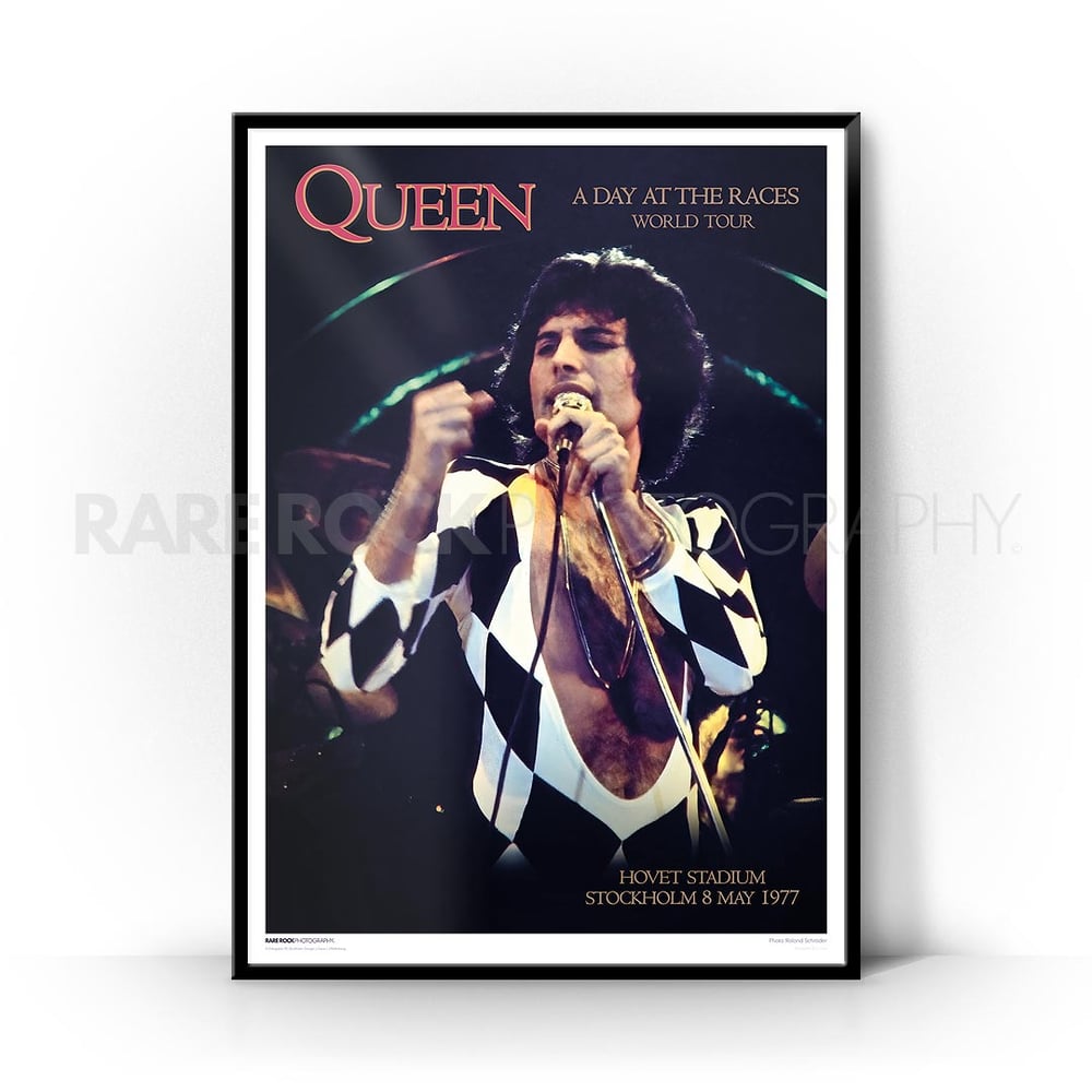 Queen - Big Spender / B2 Poster