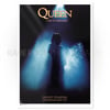 Queen - Silhouetto / B2 Poster