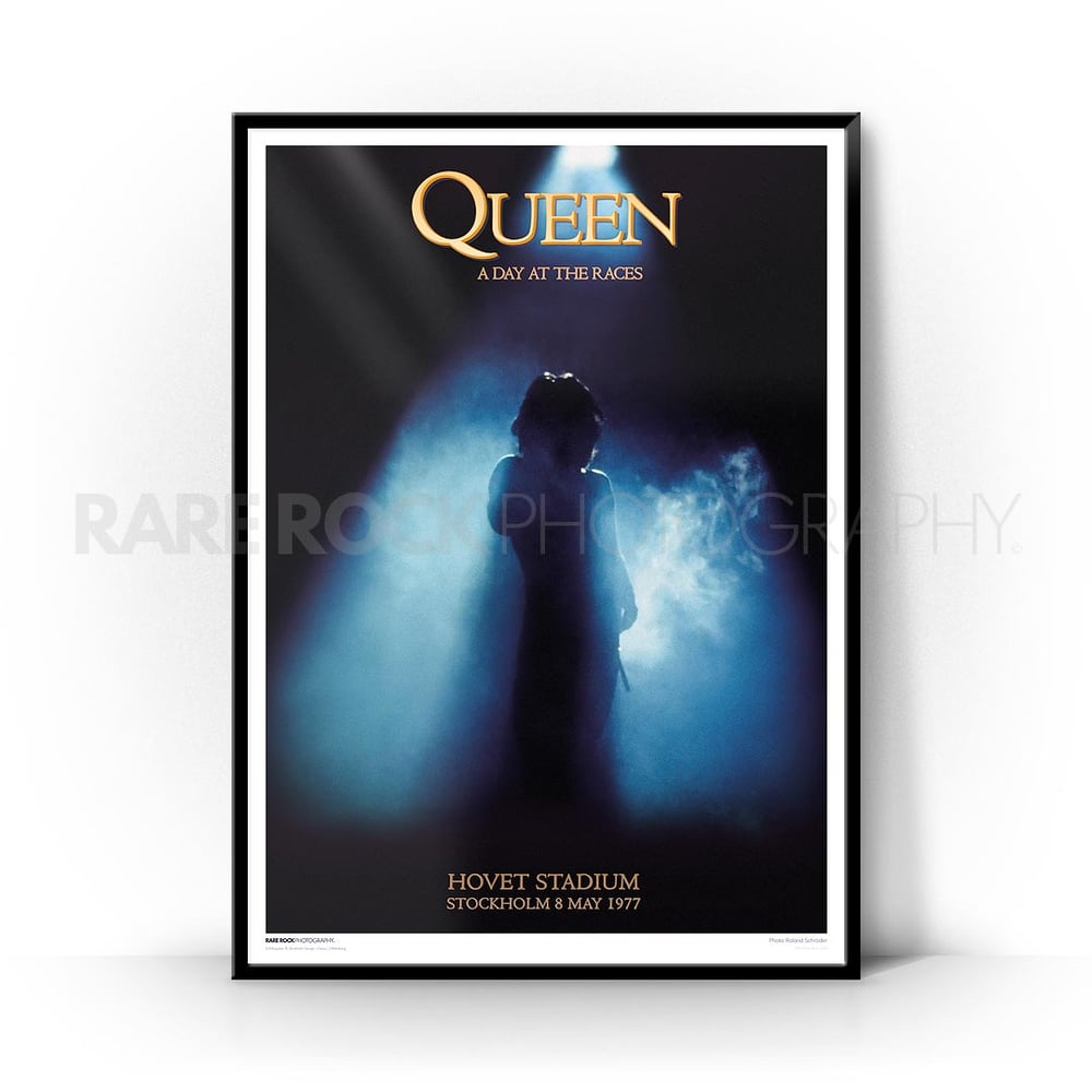 Queen - Silhouetto / B2 Poster