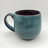 Image 1 of Hues of Blues Mug