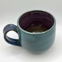 Image 2 of Hues of Blues Mug