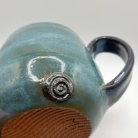 Image 4 of Hues of Blues Mug