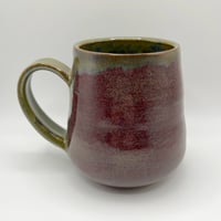 Image 1 of Two Toned Tapered Mug