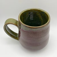 Image 2 of Two Toned Tapered Mug