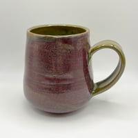 Image 3 of Two Toned Tapered Mug