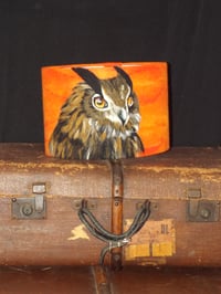 Owl Lampshade