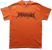 Image 1 of Orange Logo T