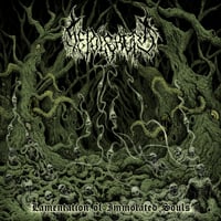 SEPULCRUM - Lamentation of Immolated Souls CD