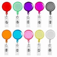 badge reels