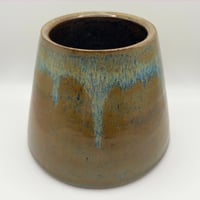 Image 1 of Short Tapered Vase