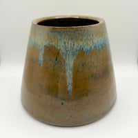 Image 2 of Short Tapered Vase