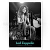 Led Zeppelin - Heartbreaker / B2 Poster