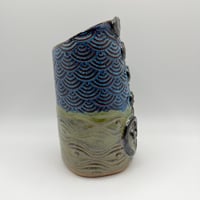 Image 3 of Slab Built Vase