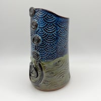 Image 2 of Slab Built Vase