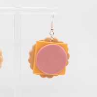 Image 2 of Cracker Stacker Lunchable Earrings