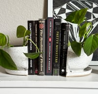 Image 4 of Book End Planters Preorder