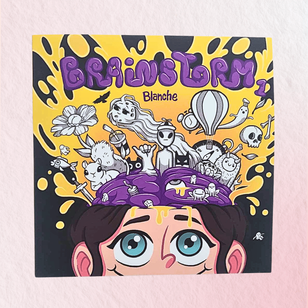 Image of Brainstorm 1 - English