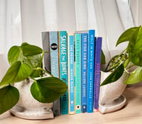 Image 8 of Book End Planters Preorder