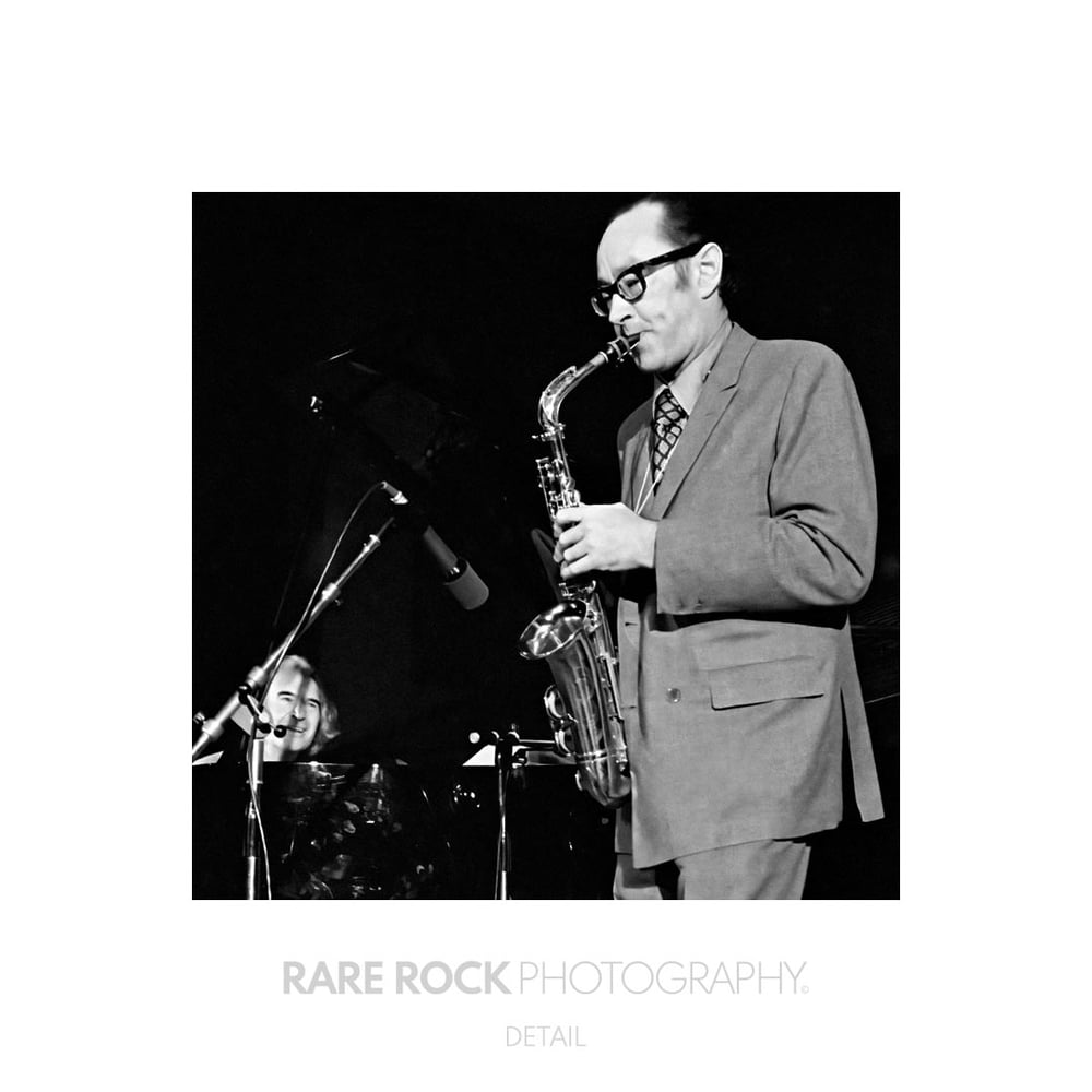 Paul Desmond - Stardust / A2 Poster