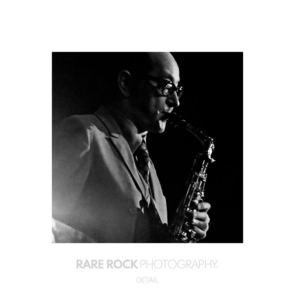 Paul Desmond - Feeling Blue / A2 Poster