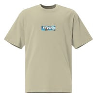 Image 3 of ZJ RATIO Graphic Tee