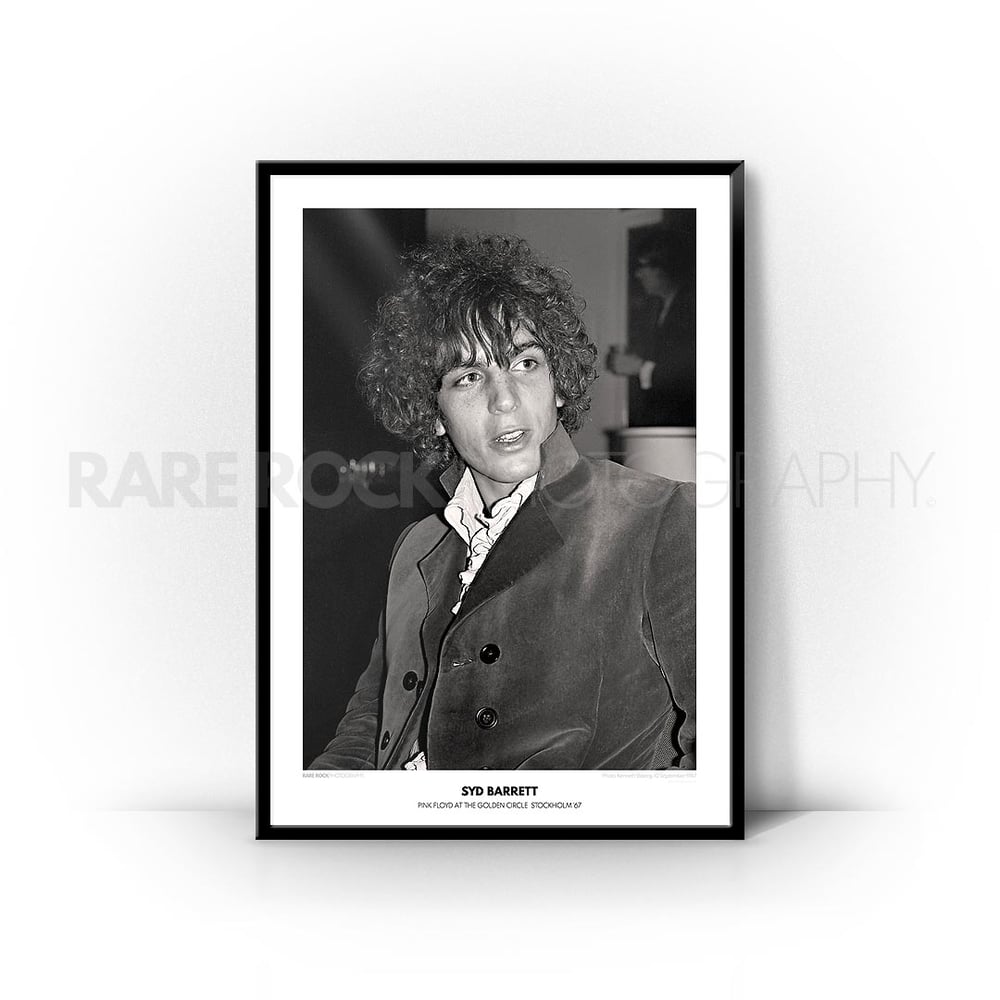 Syd Barrett - Shine On / A2 Poster