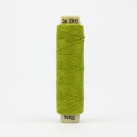 Image of EN13 Electric Lime Ellana Wool Thread