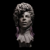 Image 12 of Prince - Purple Rain *Bust Sculpture*