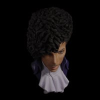 Image 7 of Prince - Purple Rain *Bust Sculpture*