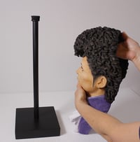 Image 10 of Prince - Purple Rain *Bust Sculpture*