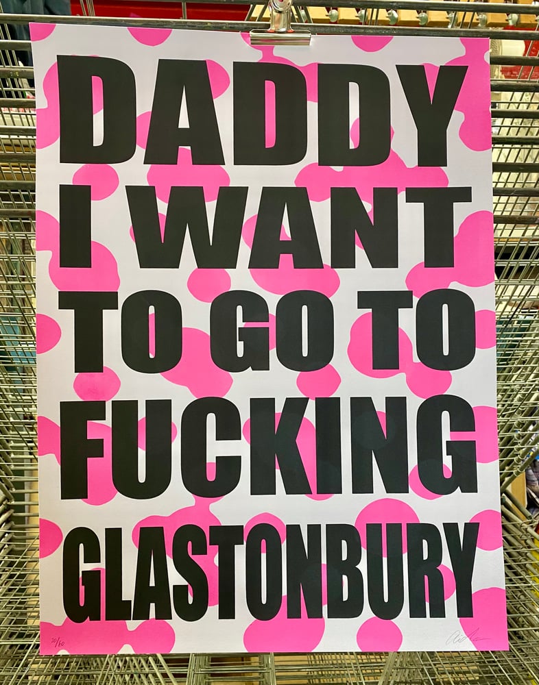 Image of OG DADDY GLASTONBURY