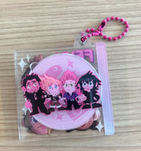 Image 2 of FFXV CD Keychain