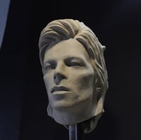 Image 15 of Ziggy Stardust and The Blind Prophet - Double-Headed Sculpture