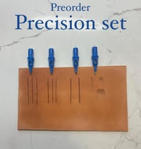 Precision Cartridge Set