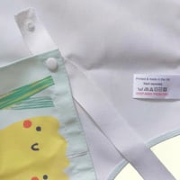 Image of Personalised Kids Foodie Apron