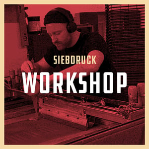 Image of Siebdruck Workshop