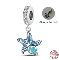 Image 3 of Illumina al Buio Charms ( real 925 Sterling Silver )
