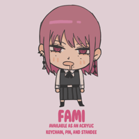 (PREORDER) Fami