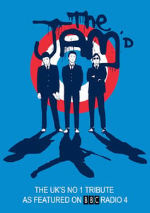 Image of THE JAM'D - Fri 8 Nov - Drummonds Aberdeen