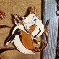 Image 2 of Hotel Protectors Enamel Pins 
