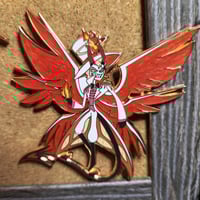 Image 3 of Hotel Protectors Enamel Pins 