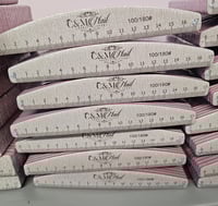 Image 2 of C&M RULER NAIL FILE PACK