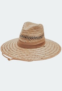 Image 1 of Unisex Wide Brim Lifeguard Hat