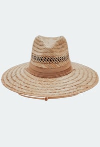 Image 2 of Unisex Wide Brim Lifeguard Hat